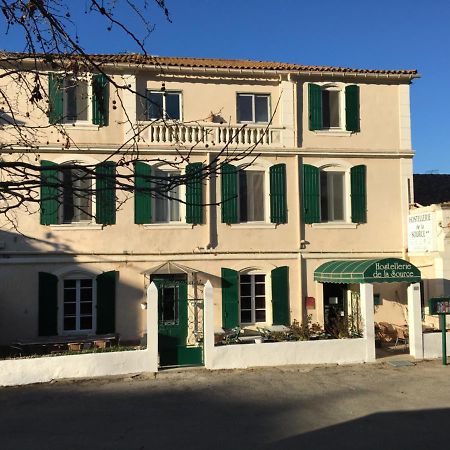 Hostellerie De La Source Arlés Exterior foto